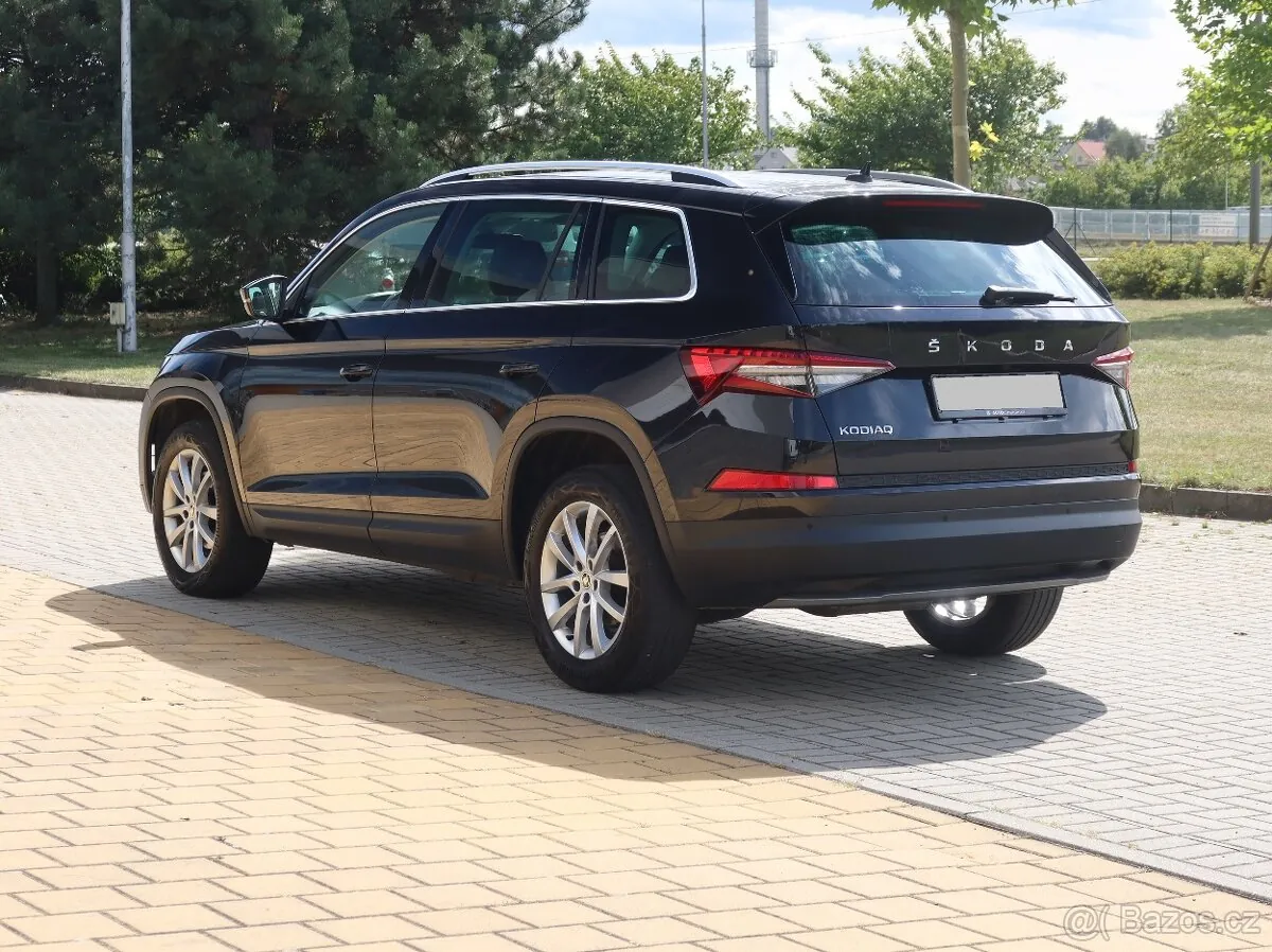 Skoda Kodiaq 2023 photo 5