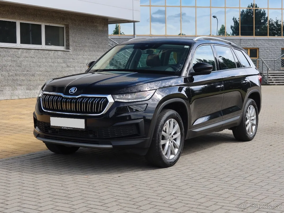 Skoda Kodiaq 2023 photo 2