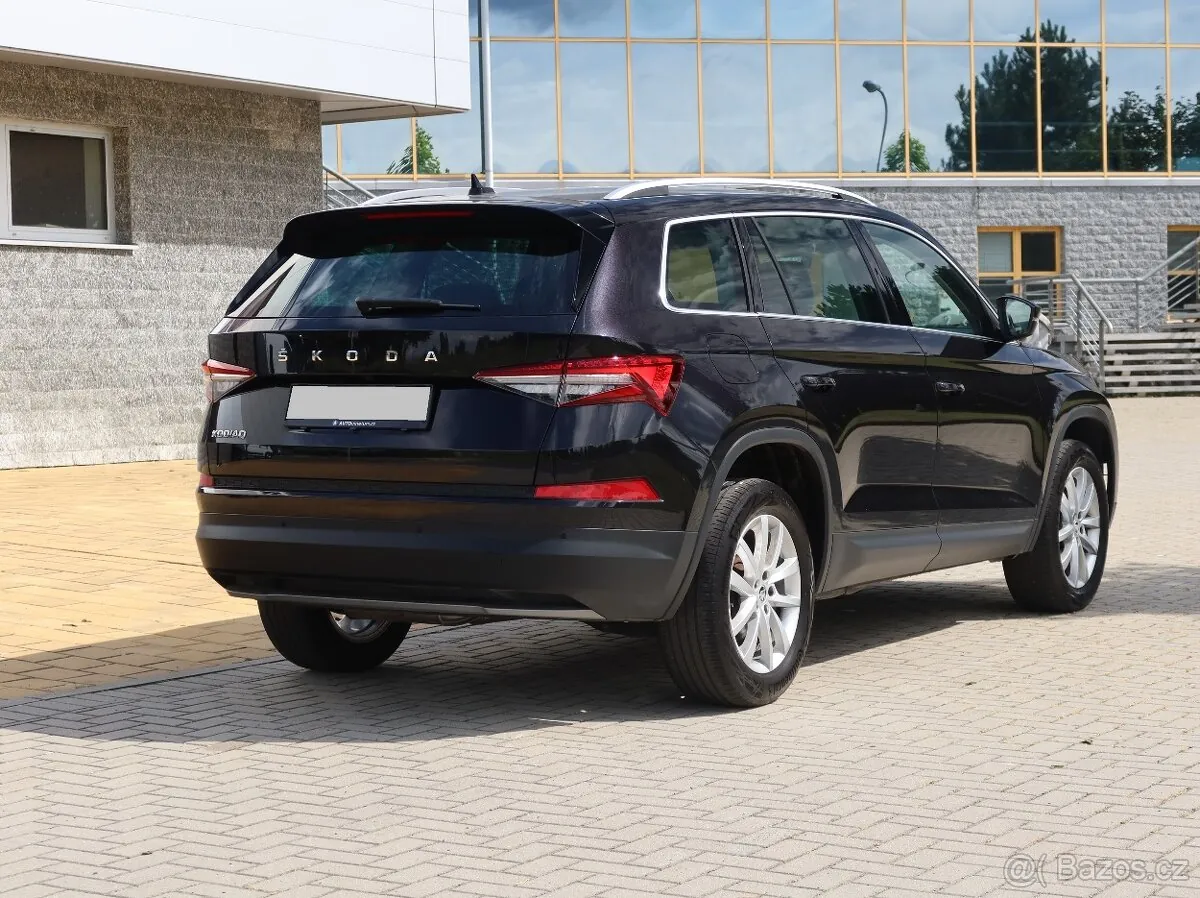 Skoda Kodiaq 2023 photo 3