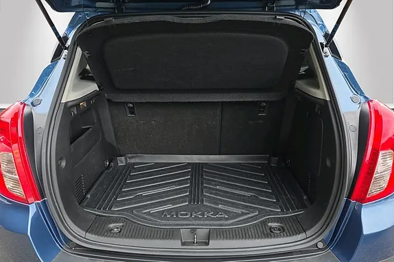 Opel Mokka 2016 photo 5