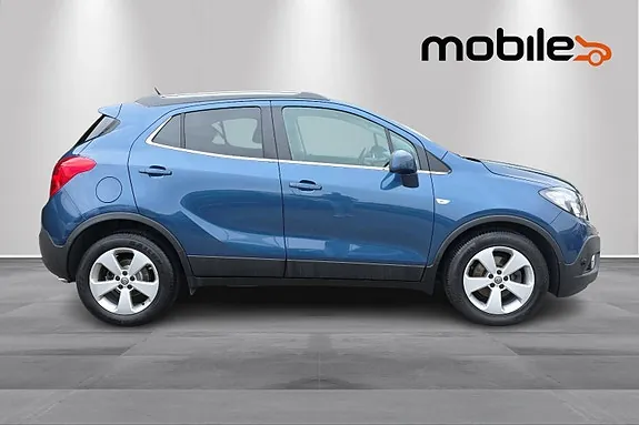 Opel Mokka 2016 photo 2