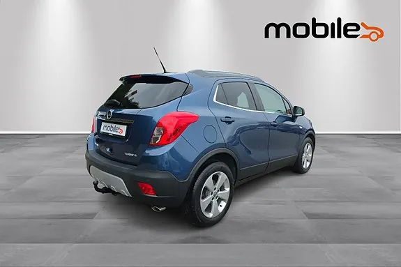 Opel Mokka 2016 photo 3