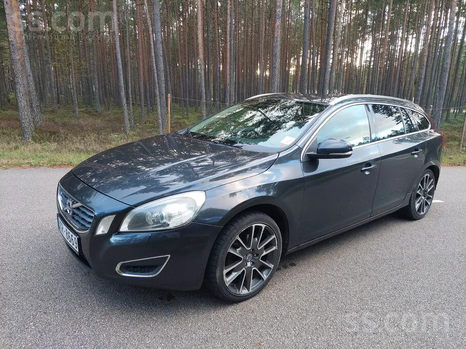 Volvo V60