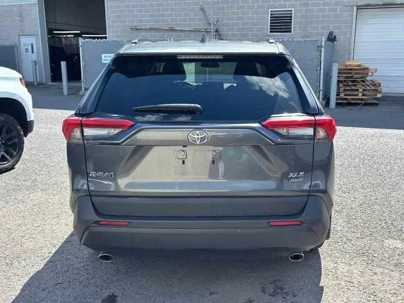 Toyota Rav4 2020 photo 4
