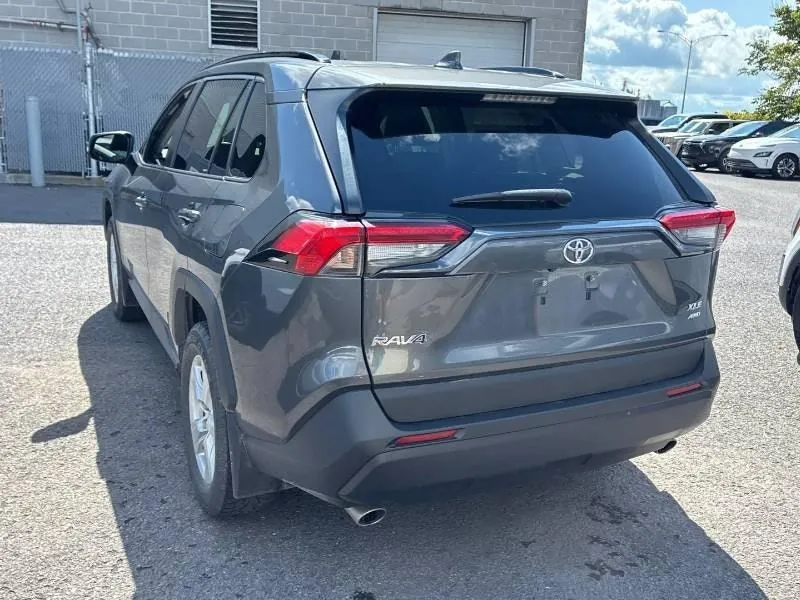 Toyota Rav4 2020 photo 5