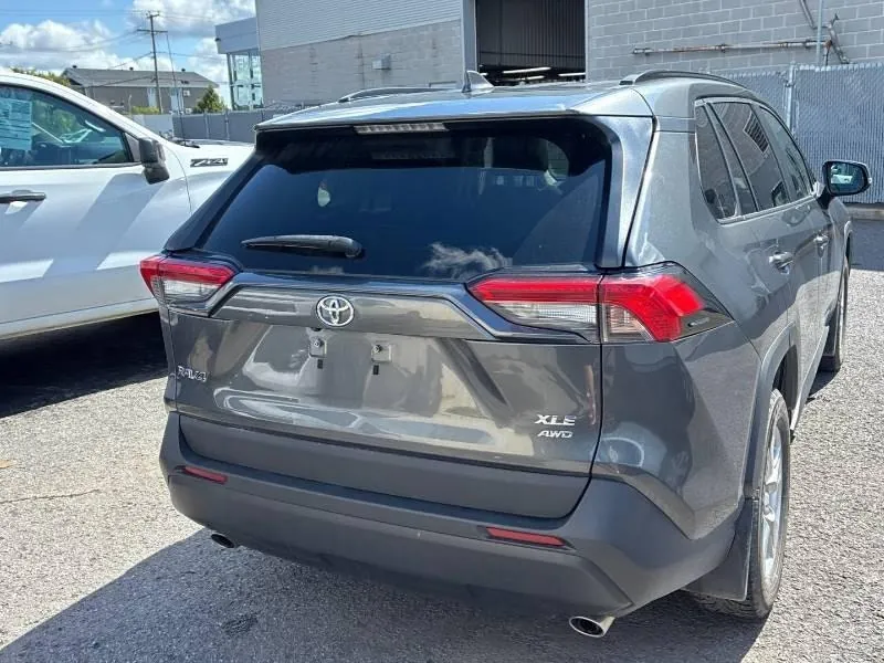 Toyota Rav4 2020 photo 3