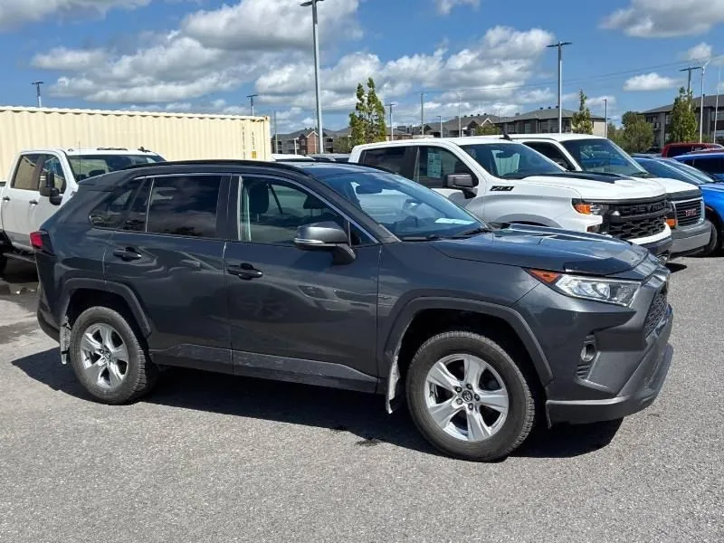 Toyota Rav4 2020 photo 2