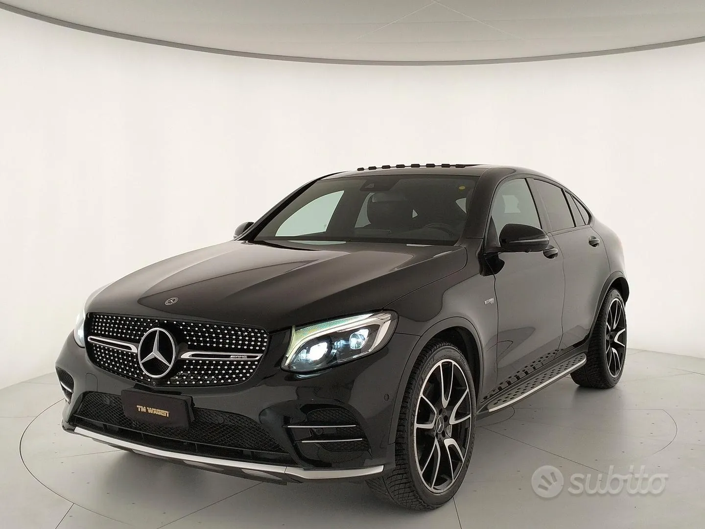 Mercedes-Benz Glc 43 Amg