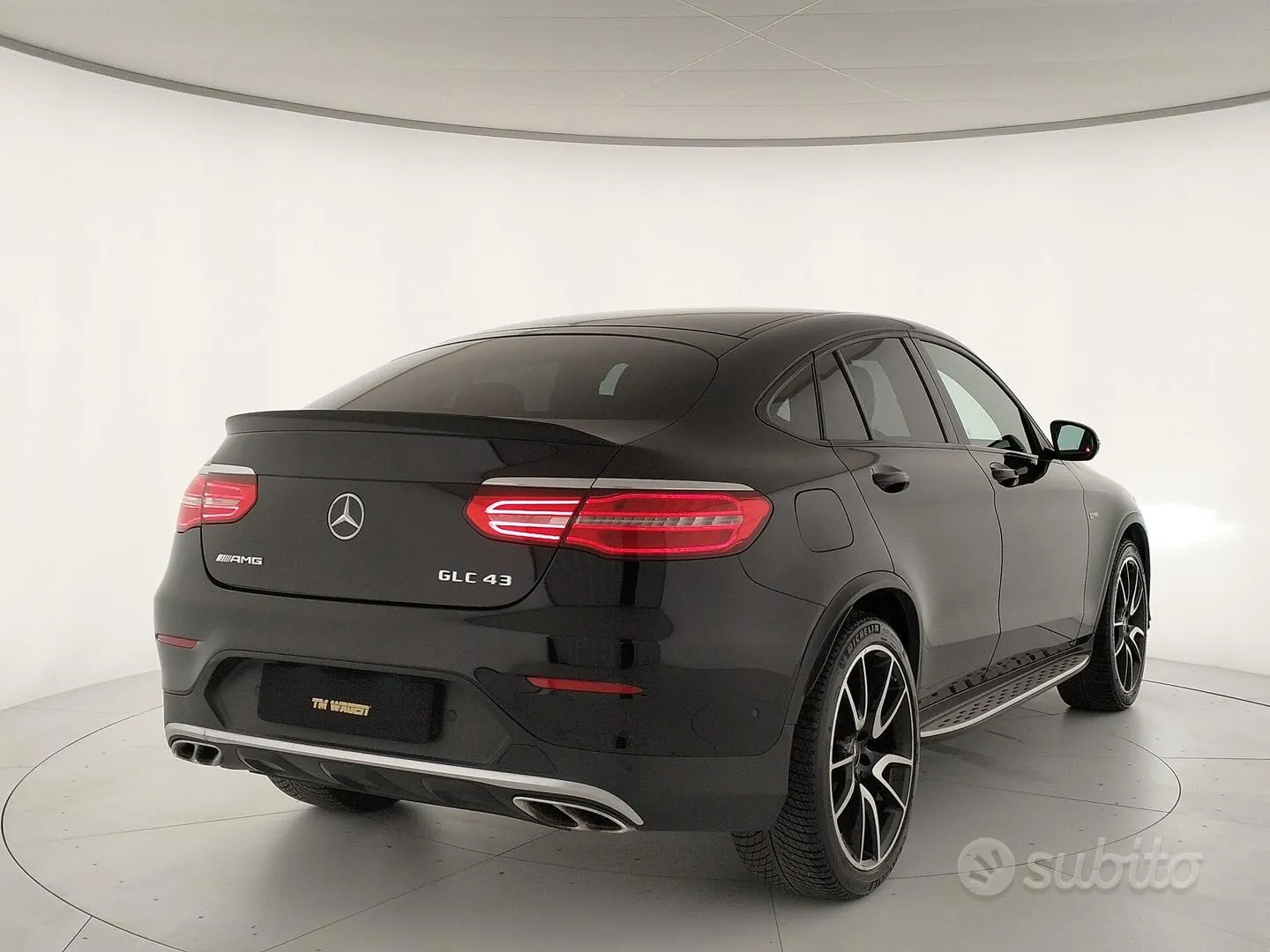 Mercedes-Benz Glc 43 Amg 2019 photo 4