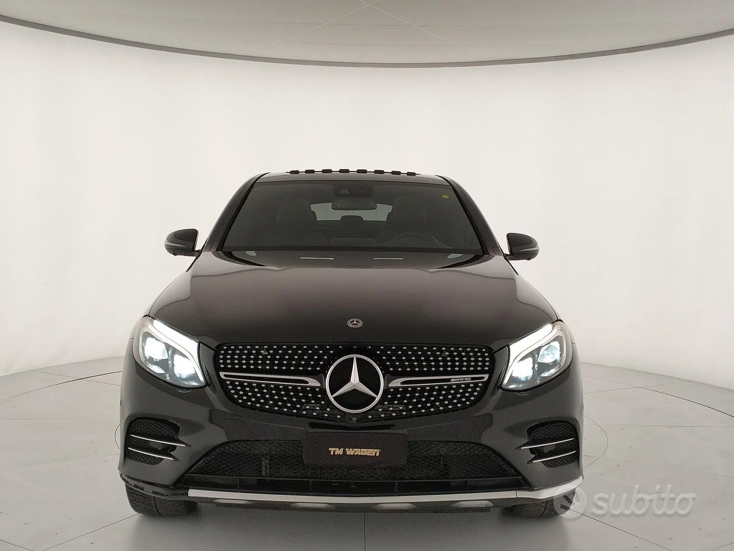 Mercedes-Benz Glc 43 Amg 2019 photo 2
