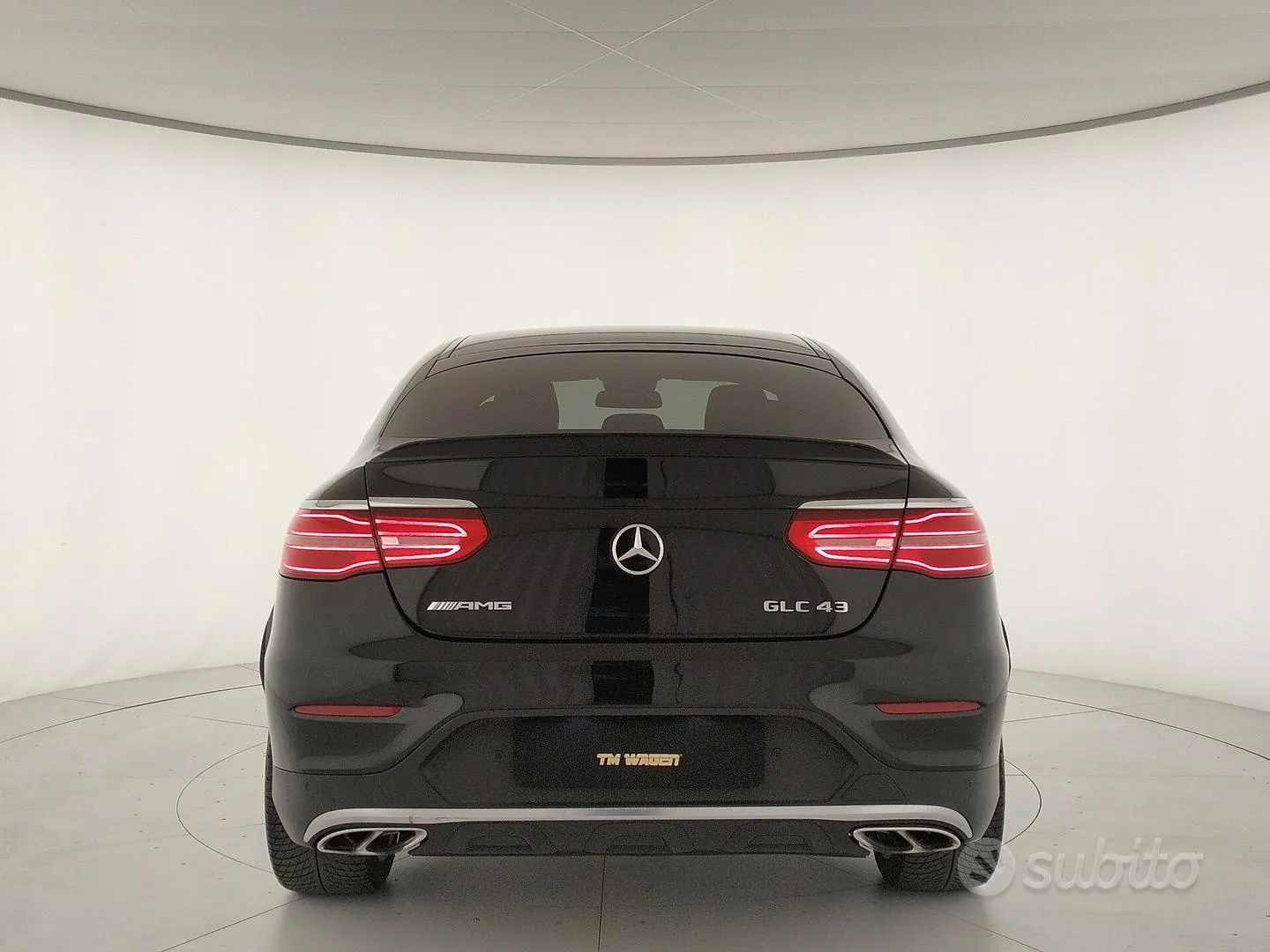 Mercedes-Benz Glc 43 Amg 2019 photo 5