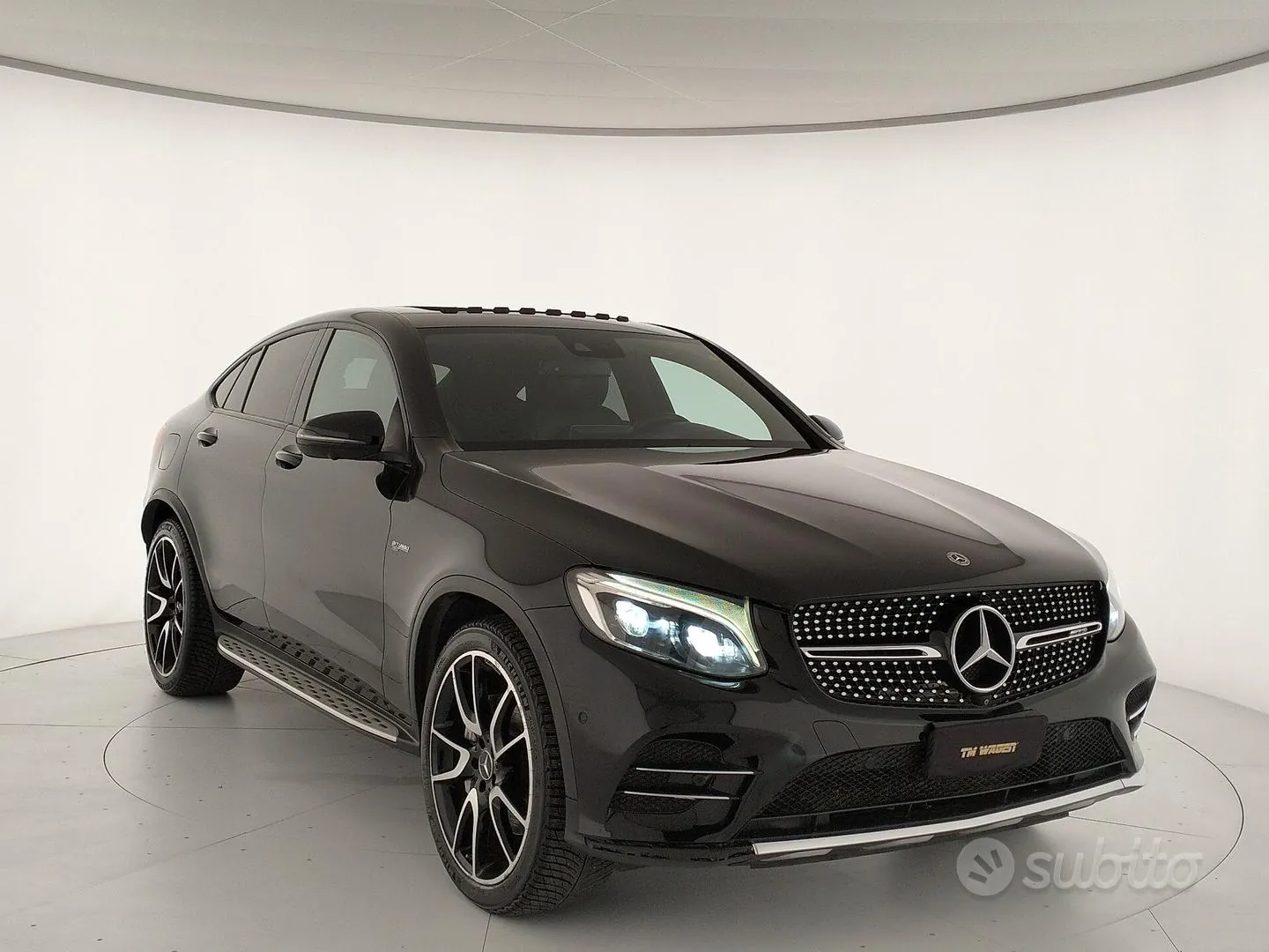 Mercedes-Benz Glc 43 Amg 2019 photo 3