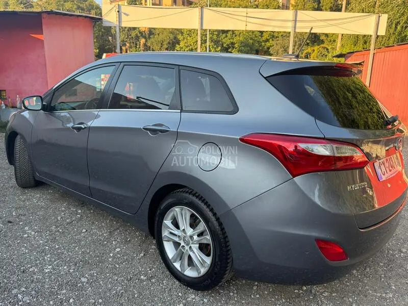 Hyundai I30 2013 photo 4