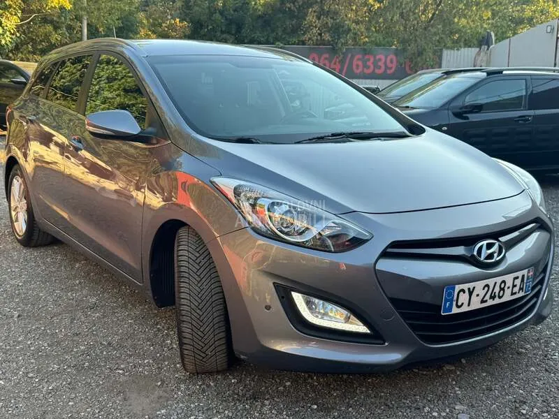 Hyundai I30 2013 photo 3
