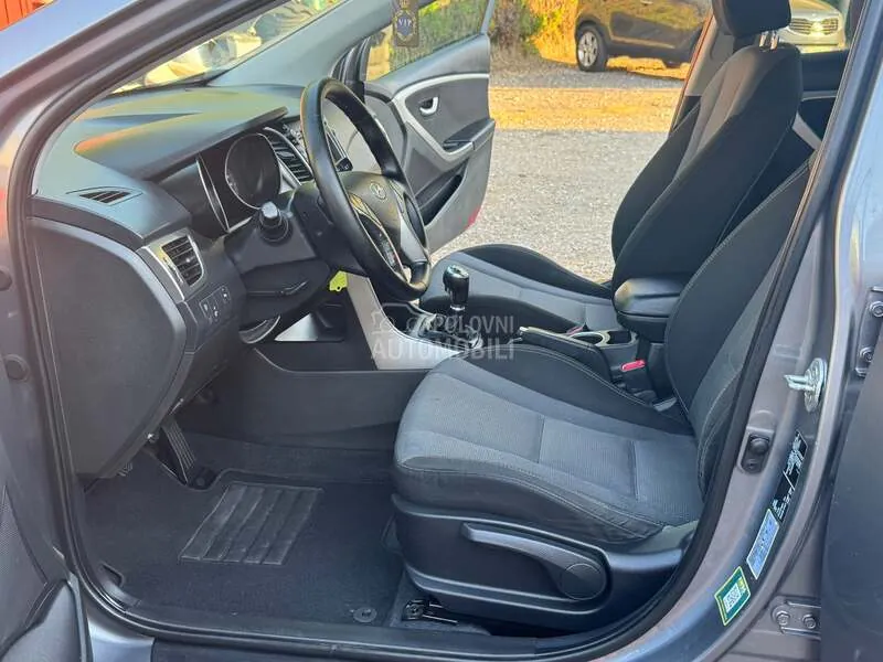 Hyundai I30 2013 photo 5