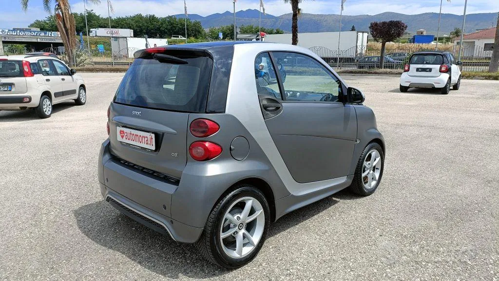 Smart Fortwo 2012 photo 5