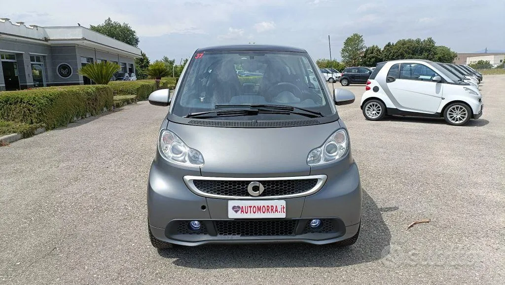 Smart Fortwo 2012 photo 3