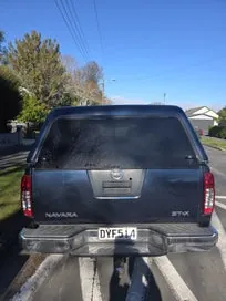 Nissan Navara 2007 photo 5