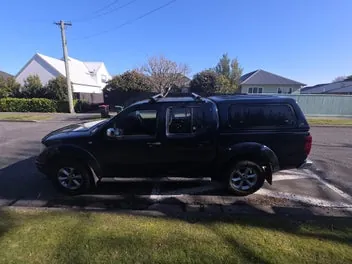 Nissan Navara 2007 photo 4