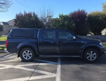 Nissan Navara 2007 photo 3