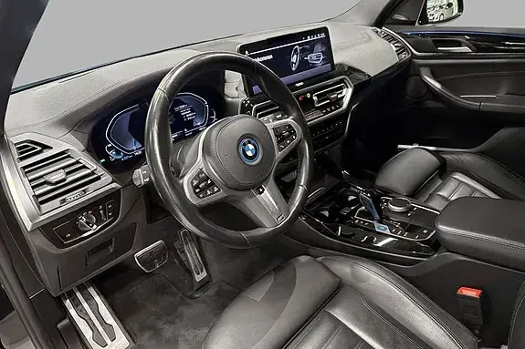 BMW Ix3 2023 photo 5