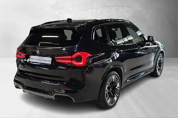 BMW Ix3 2023 photo 4