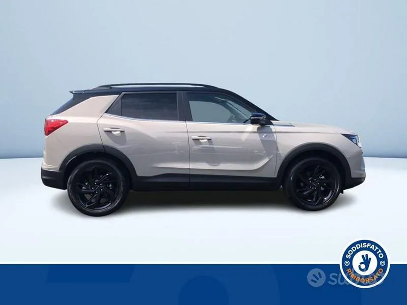 KG Mobility Korando 2026 photo 4