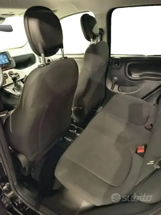 Fiat Pandina Cross 2026 photo 5