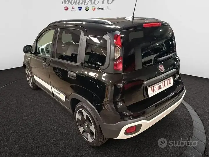 Fiat Pandina Cross