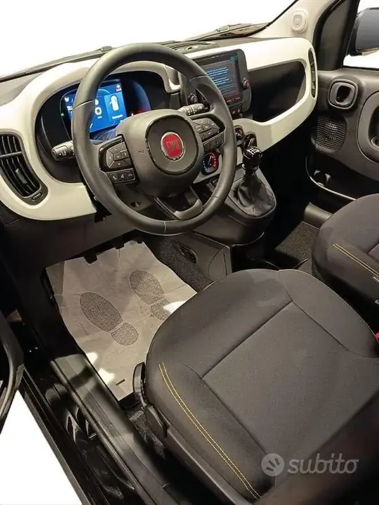 Fiat Pandina Cross 2026 photo 4