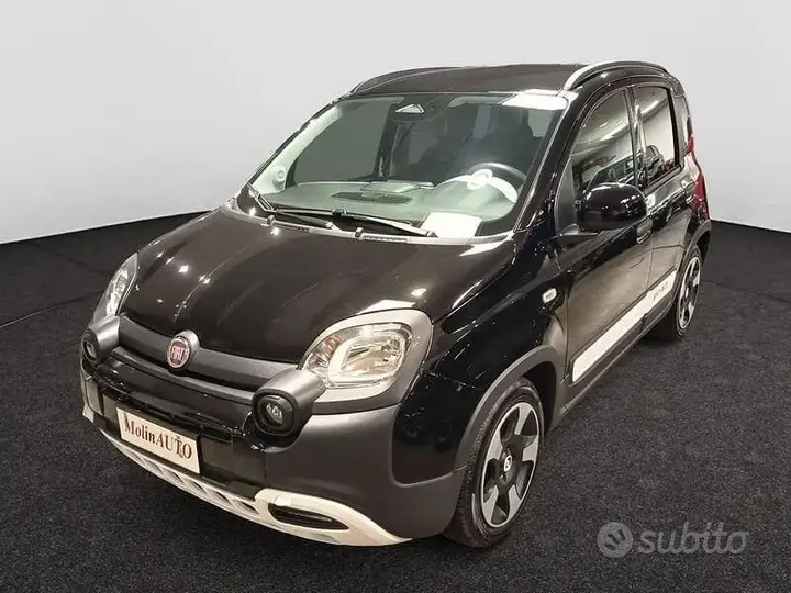 Fiat Pandina Cross 2026 photo 2