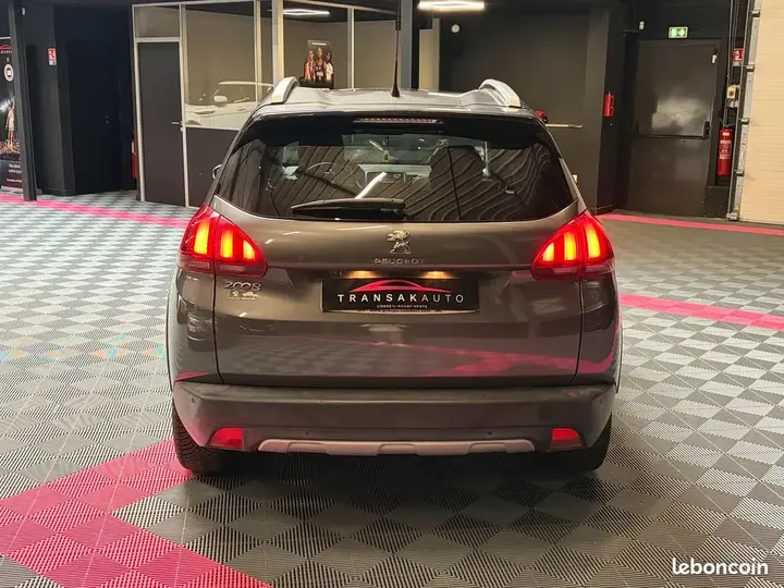 Peugeot 2008 2018 photo 4