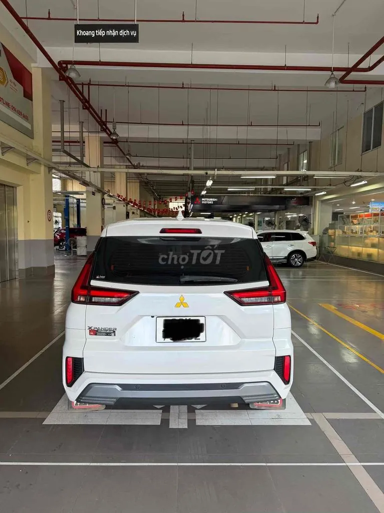 Mitsubishi Xpander 2025 photo 3