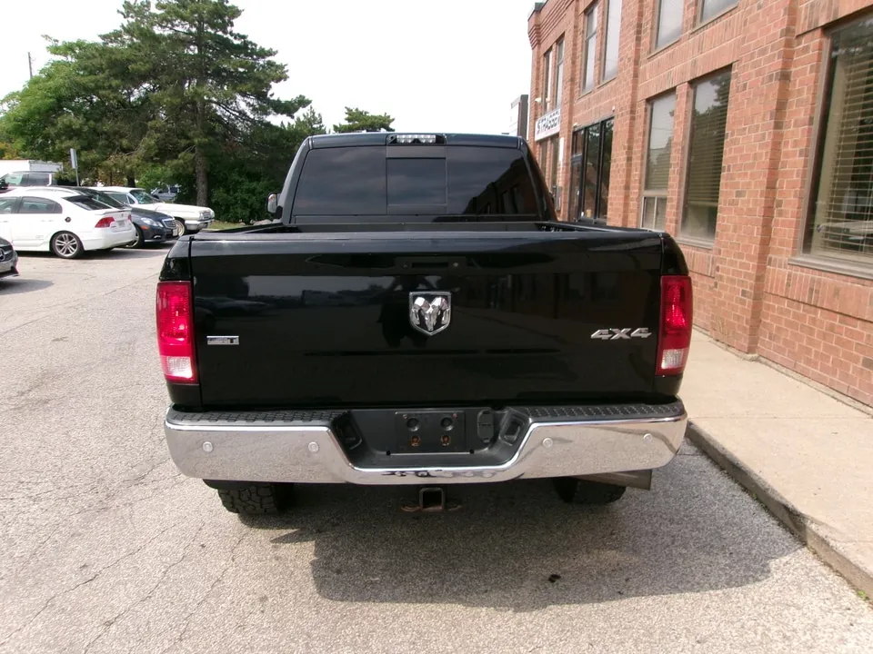 Ram 3500 2017 photo 5