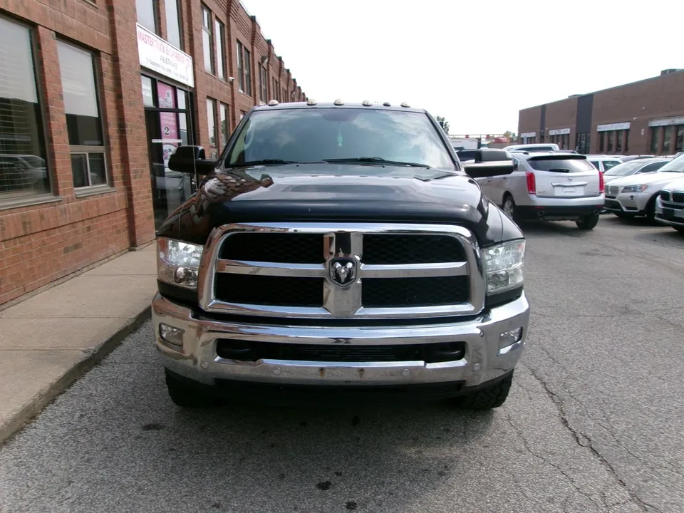 Ram 3500 2017 photo 2