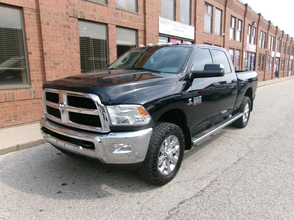 Ram 3500