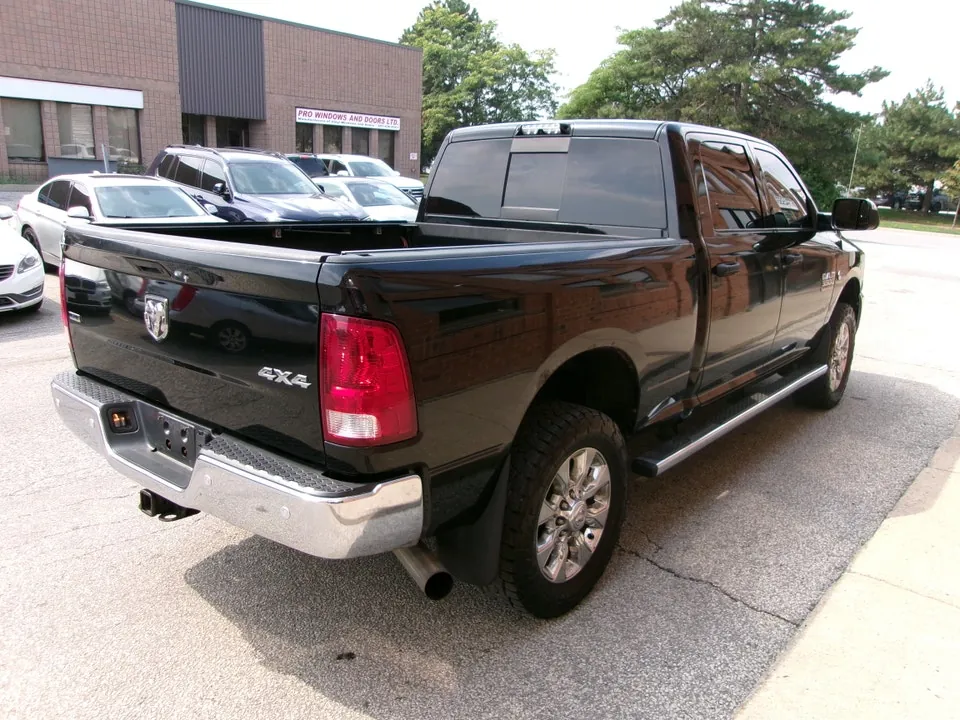Ram 3500 2017 photo 4