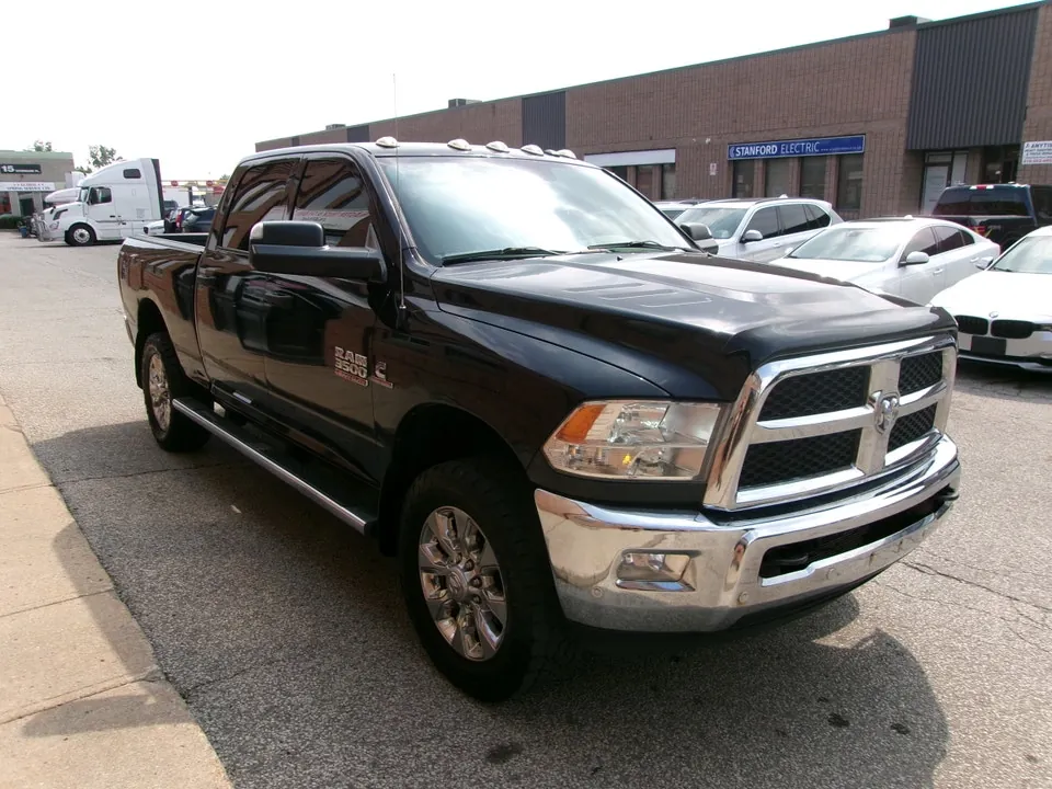 Ram 3500 2017 photo 3