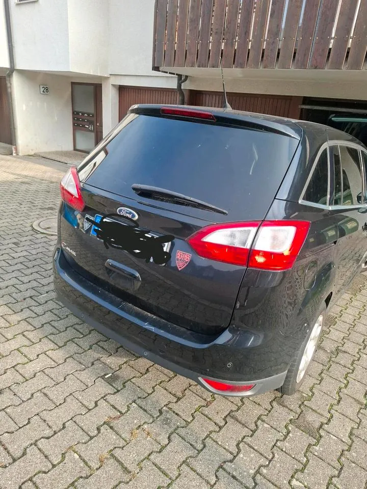 Ford Grand C-Max