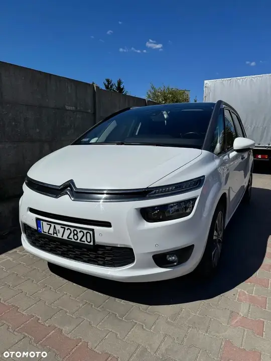 Citroen Grand Picasso 2014 photo 2