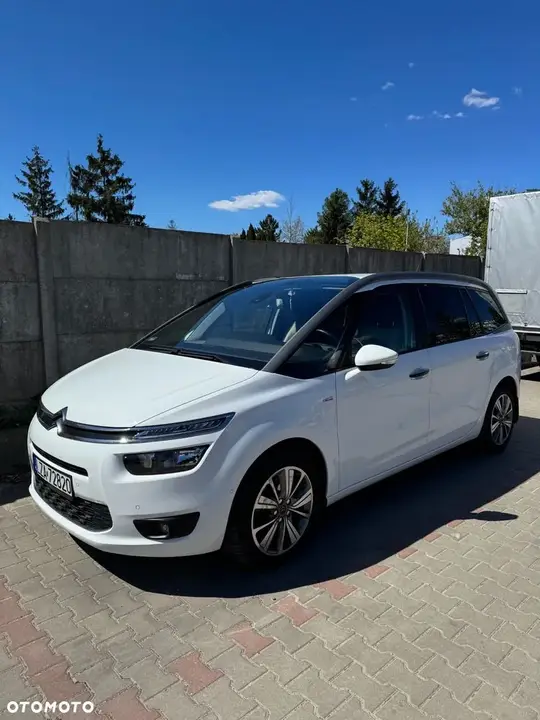 Citroen Grand Picasso
