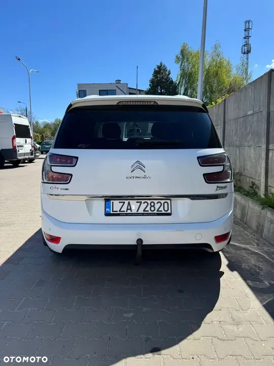 Citroen Grand Picasso 2014 photo 3