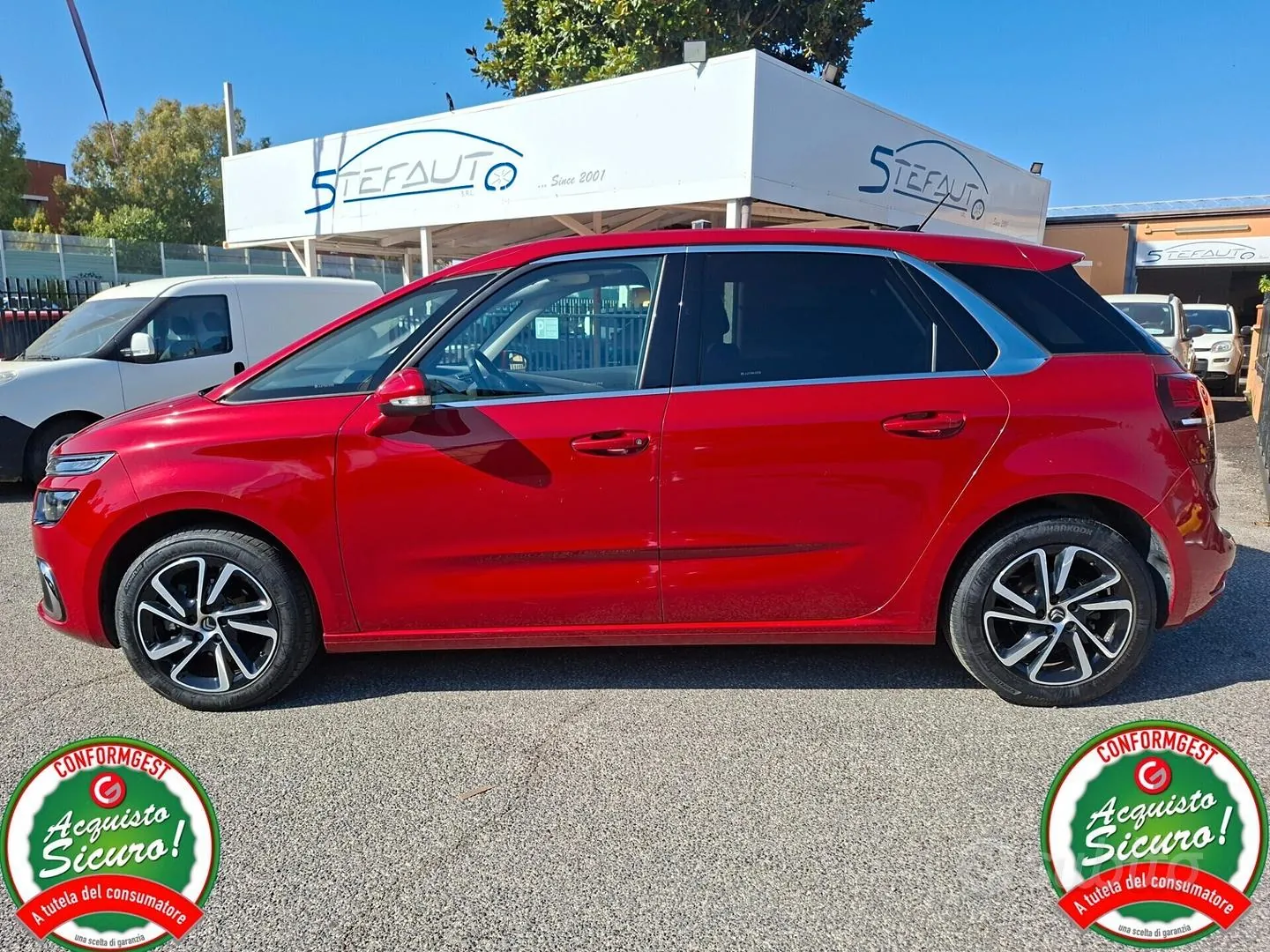 Citroen C4 Spacetourer 2019 photo 2
