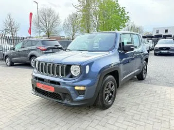 Jeep Renegade 2021 photo 3