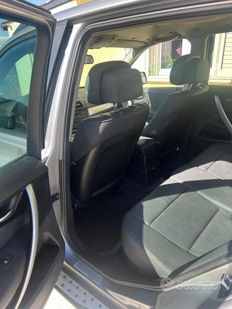 BMW X3 2008 photo 5
