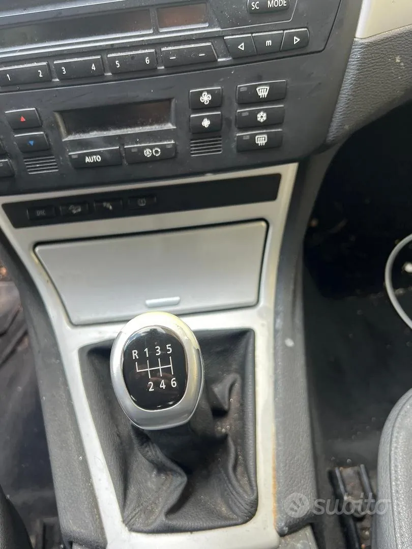 BMW X3 2008 photo 3