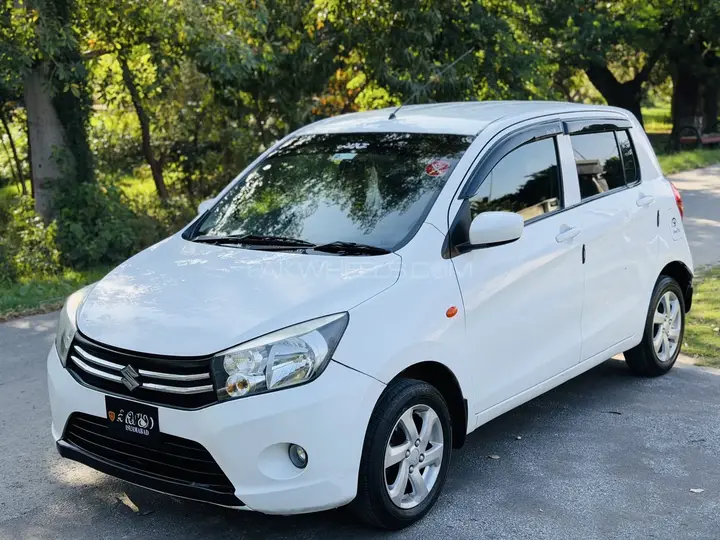 Suzuki Cultus