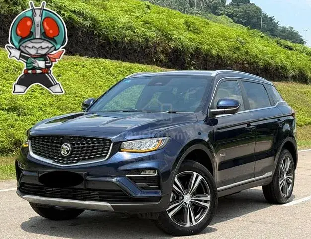 Proton X70