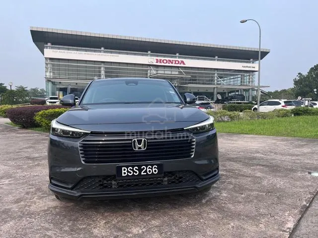Honda Hr-V