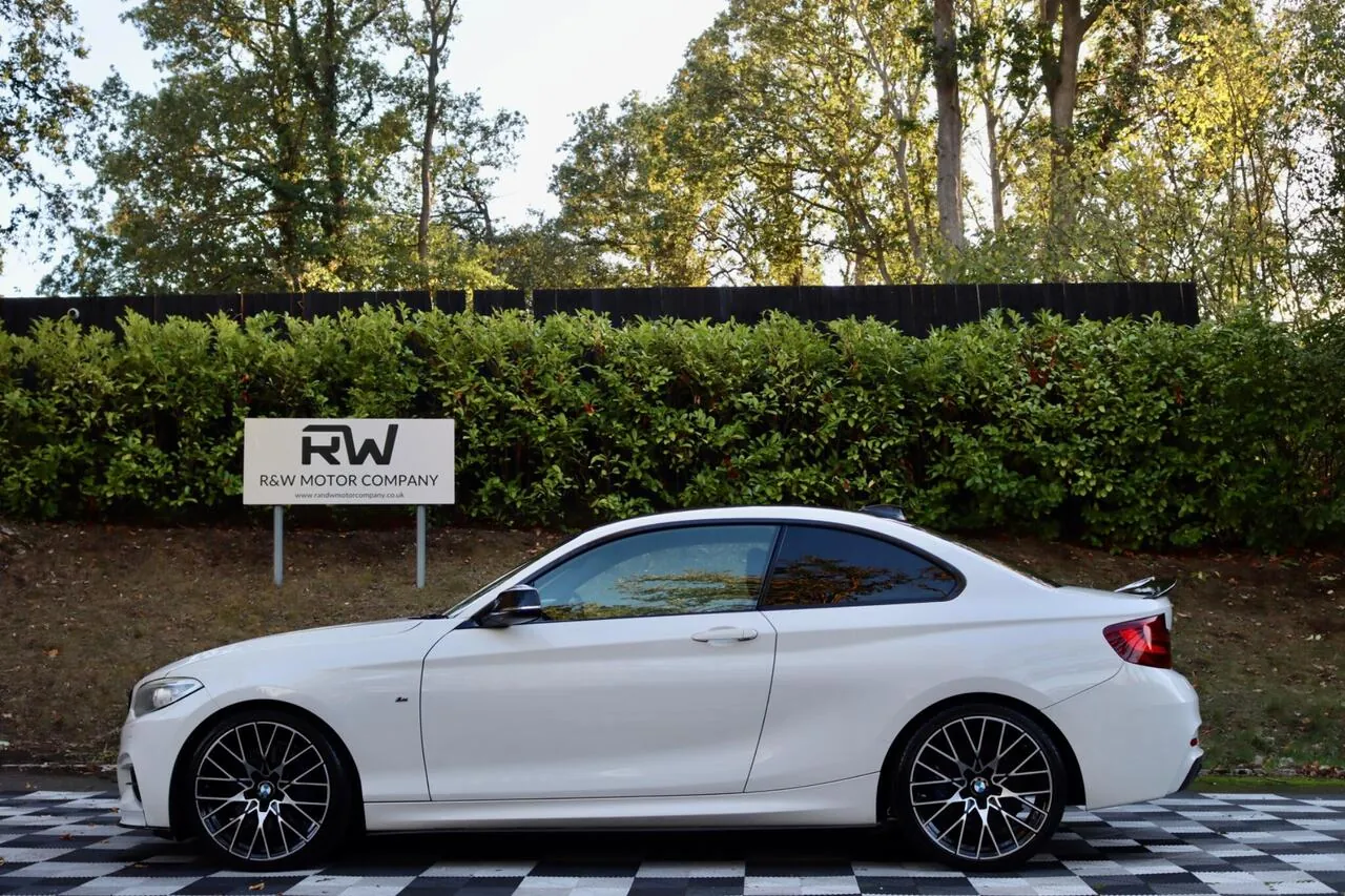 BMW 2 Series